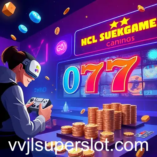 The Digital Surge in Online Gaming Platforms