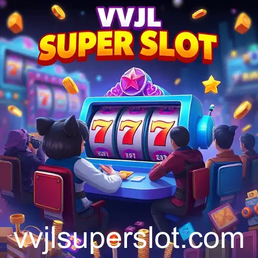 The Rise of VVJL Super Slot in the Gaming World