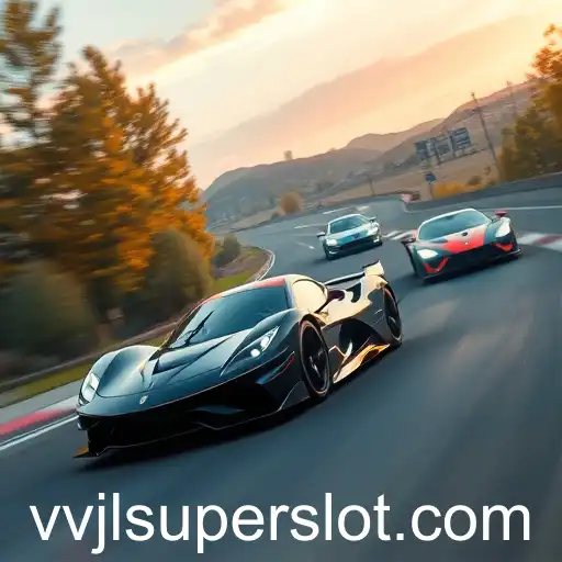 The Thrill of the Race: Exploring the Allure of Racing Games