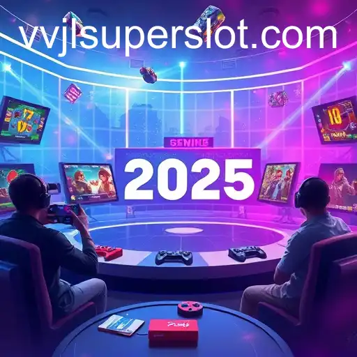 The Rise of Online Gaming in 2025