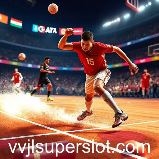Exploring 'Sports Games' and the Rise of 'vvjl Super Slot' in Gaming