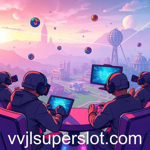 Rise of VVJL Super Slot in Gaming
